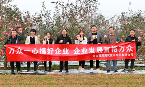 助農(nóng)增收，西測暖人心